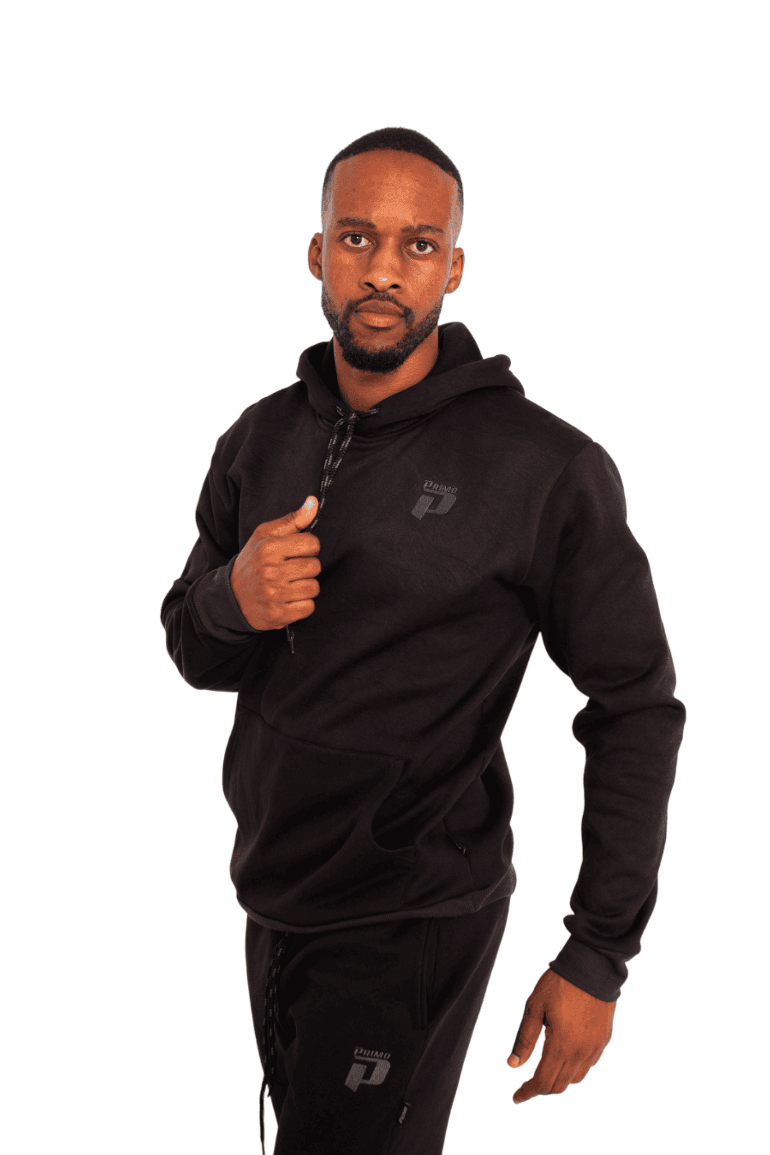 Mens Fleece Core Hoody