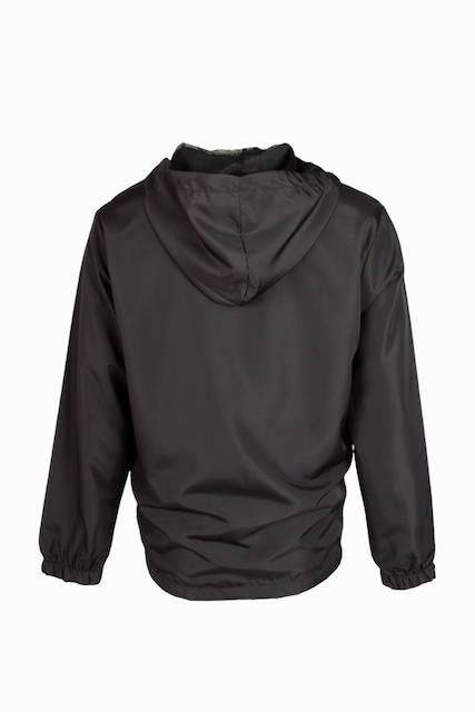 Mens Macai Hooded Tracksuit Top