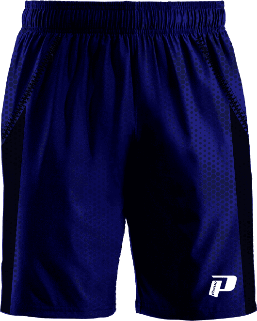 Mens Endless Dotted Shorts