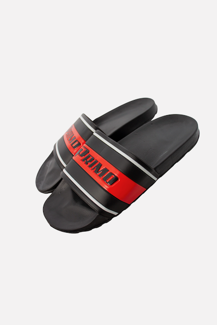 Mens Emboss Slide