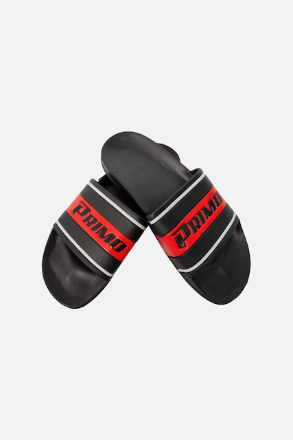 Mens Emboss Slide
