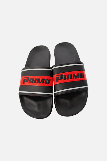 Mens Emboss Slide