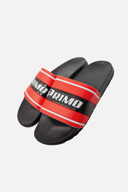 Mens Emboss Slide