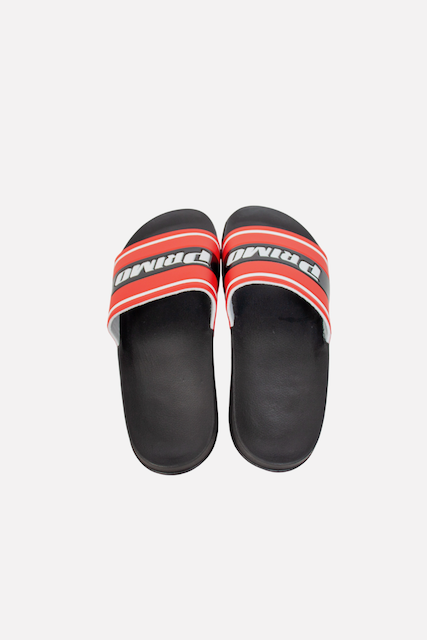 Mens Emboss Slide