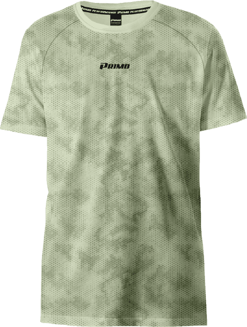 Mens Endless Dotted Tee