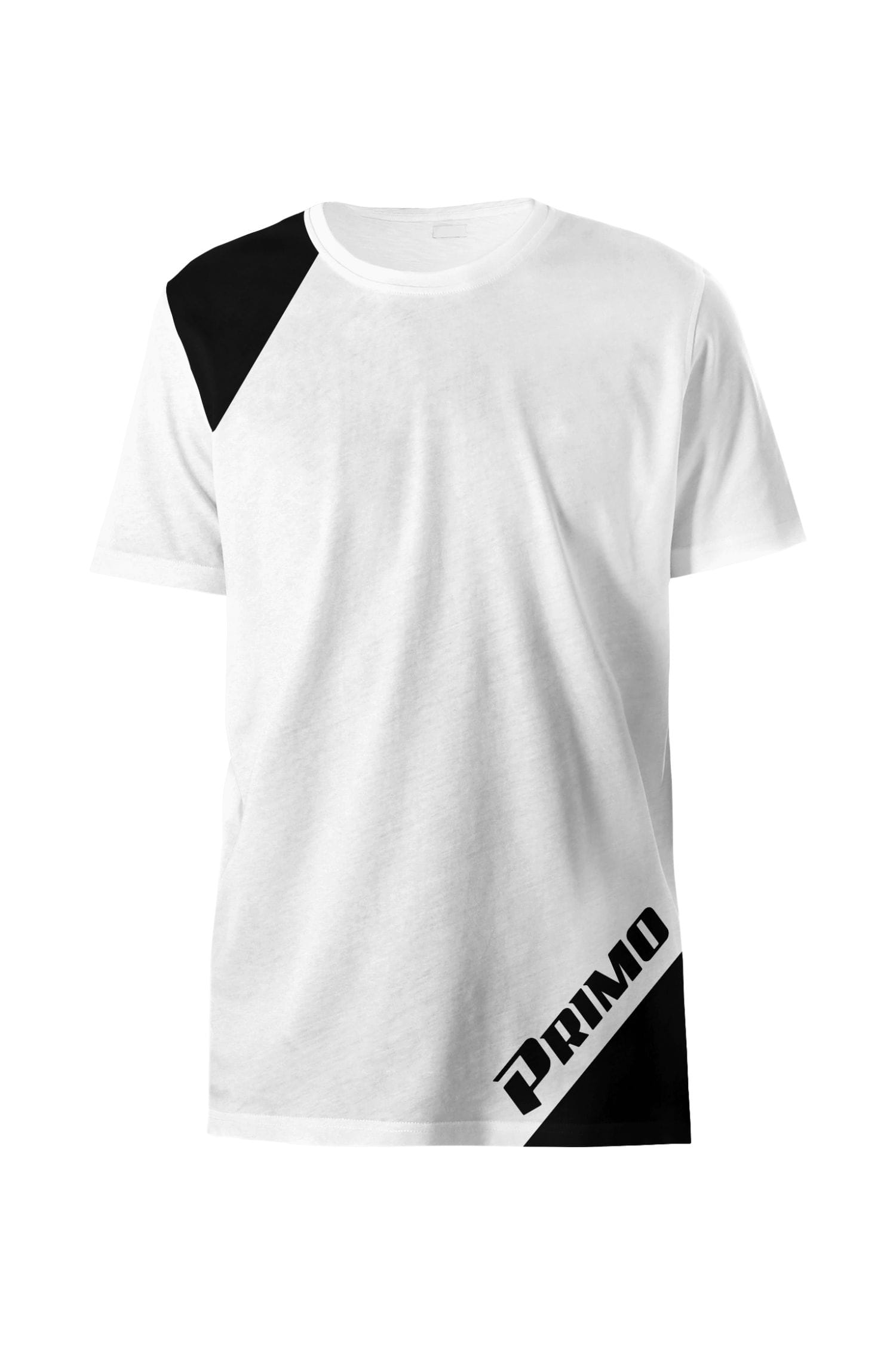 Mens Diagonal Active Tee