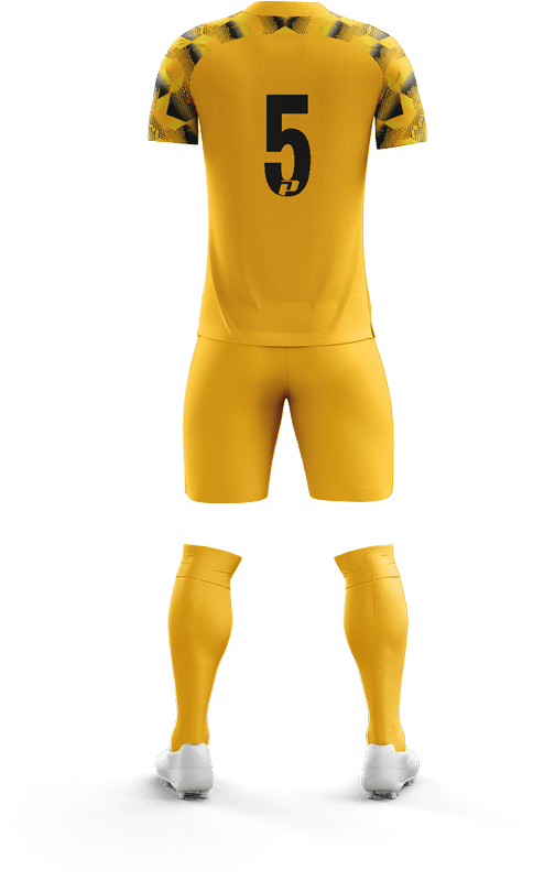 Earthquake Senior Football Set