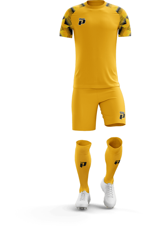 Earthquake Senior Football Set