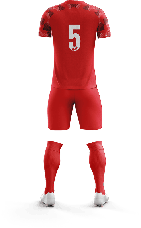 Earthquake Senior Football Set