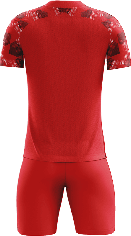 Earthquake Senior Football Set