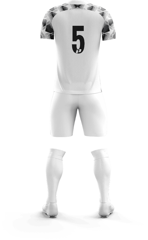 Earthquake Senior Football Set