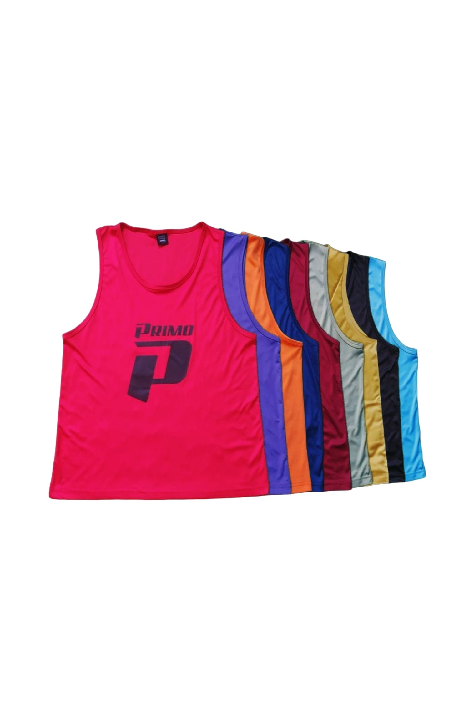 Training Bib Senior Set of 10