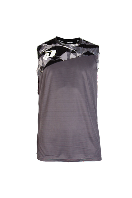Mens Active Colourblock Vest