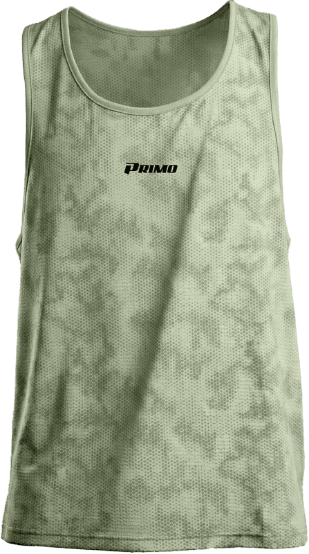 Mens Endless Dotted Vest 